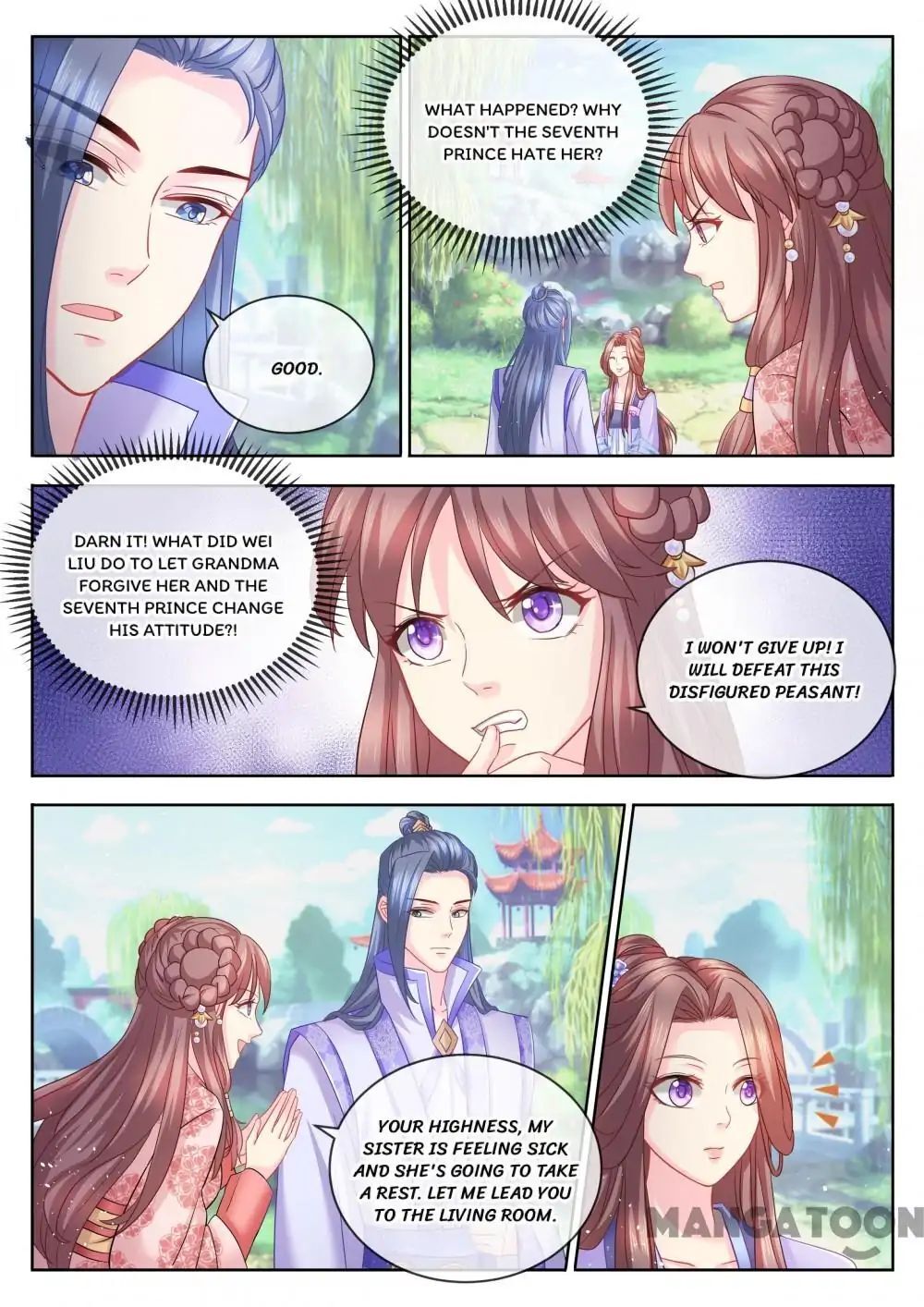 Forensic Princess Chapter 72 - page 6