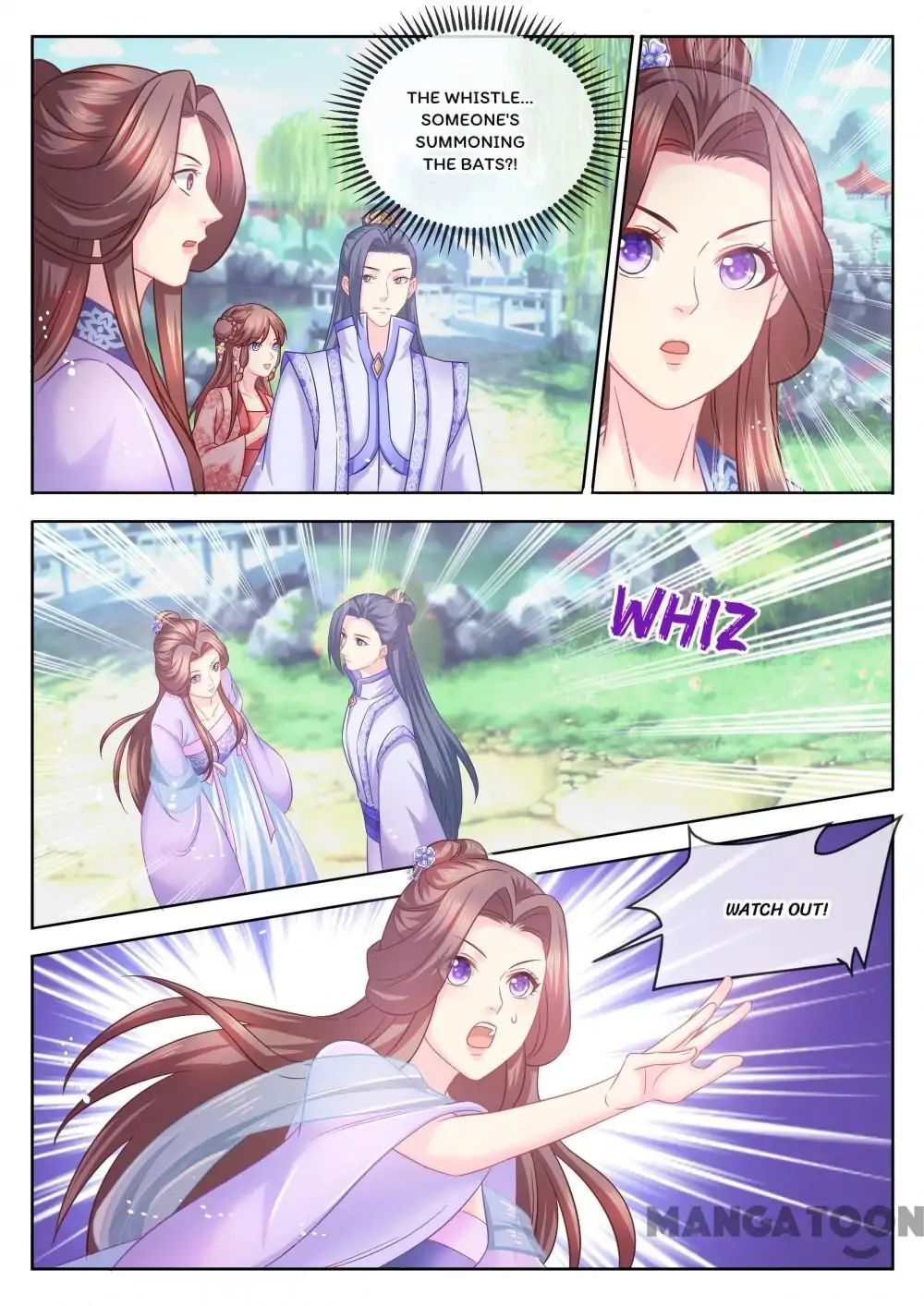 Forensic Princess Chapter 72 - page 7