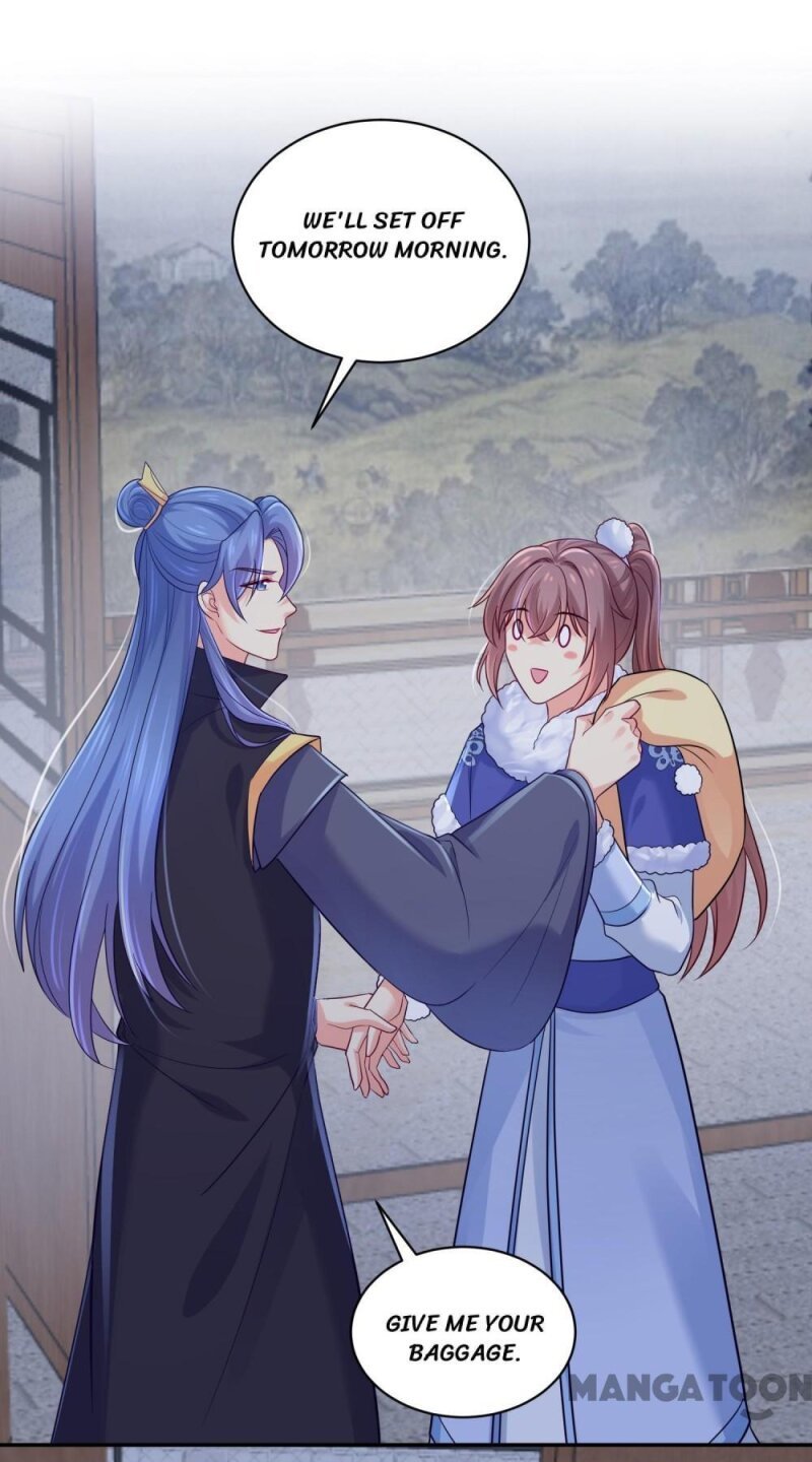 Forensic Princess Chapter 250 - page 4