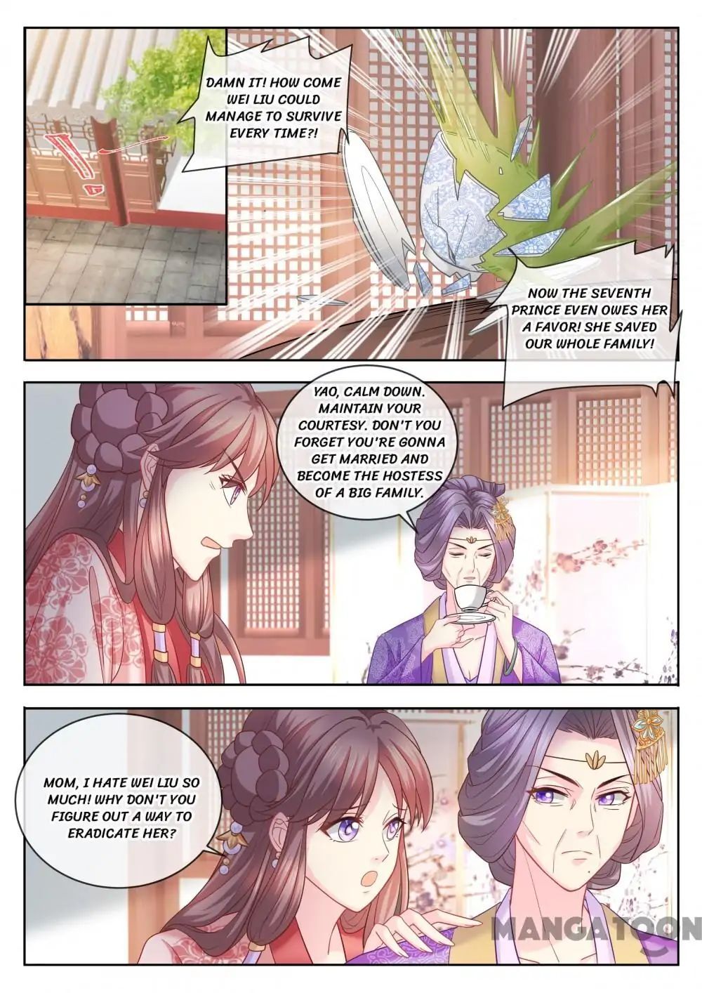 Forensic Princess Chapter 74 - page 5