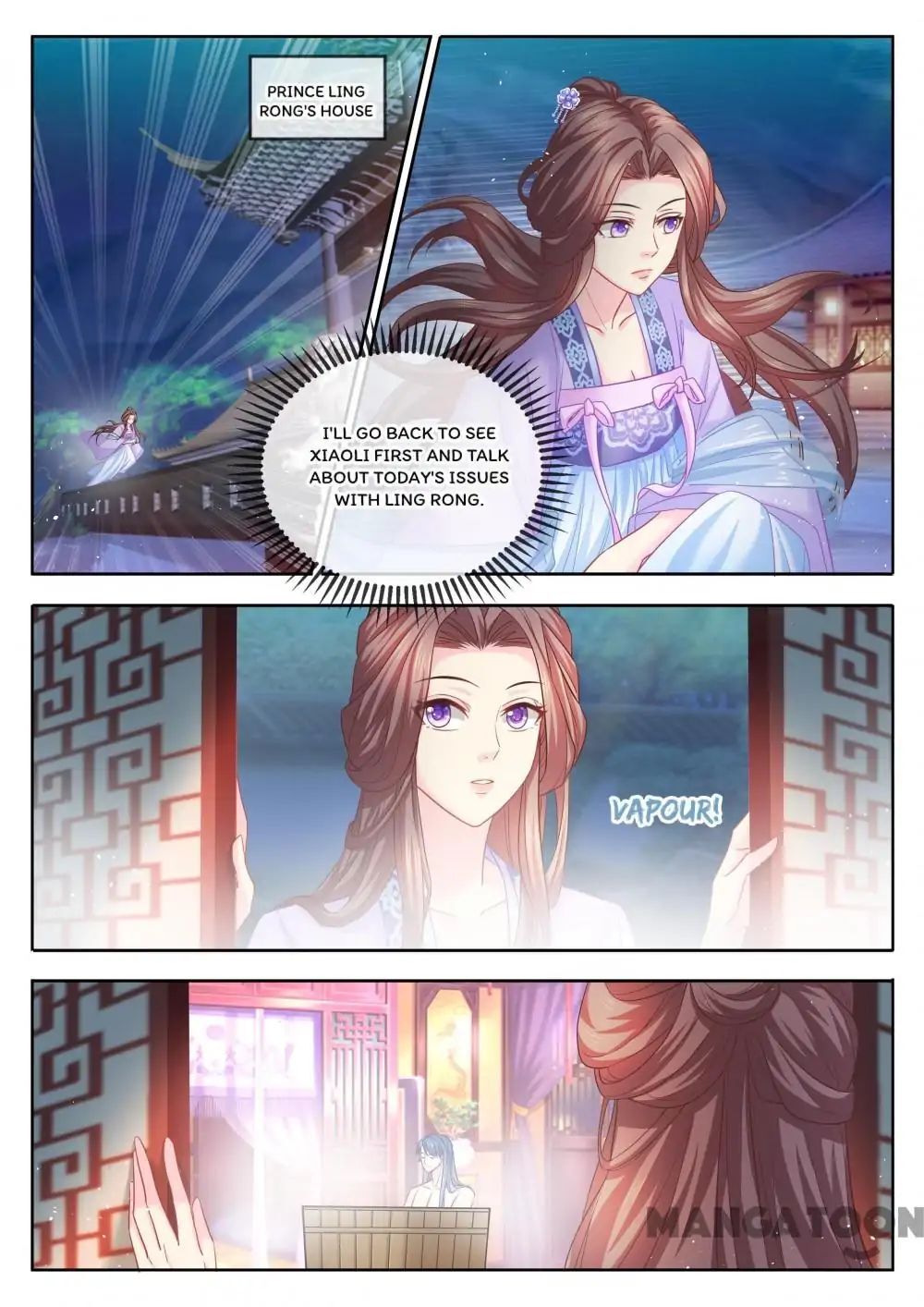 Forensic Princess Chapter 74 - page 7