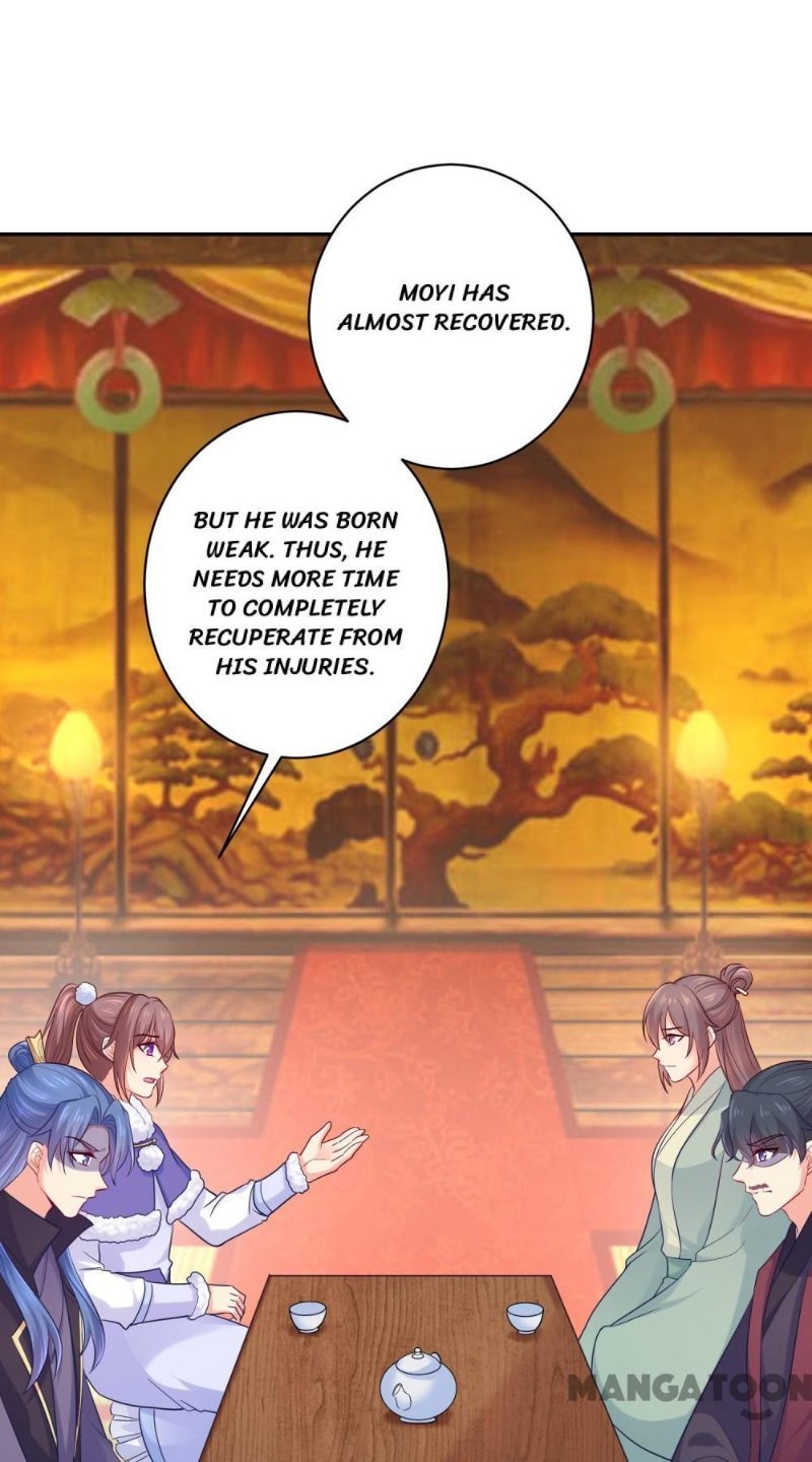 Forensic Princess Chapter 269 - page 1