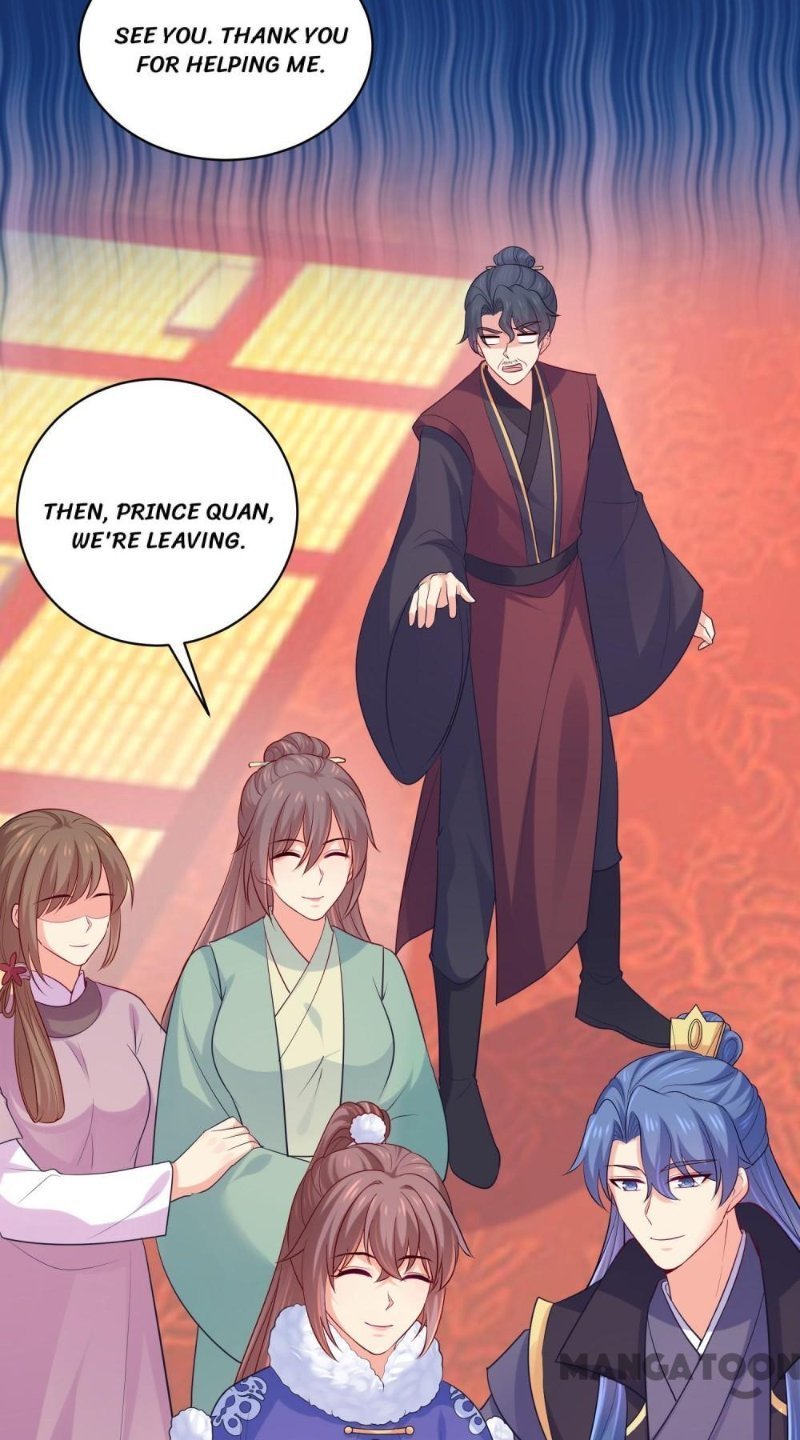 Forensic Princess Chapter 269 - page 33