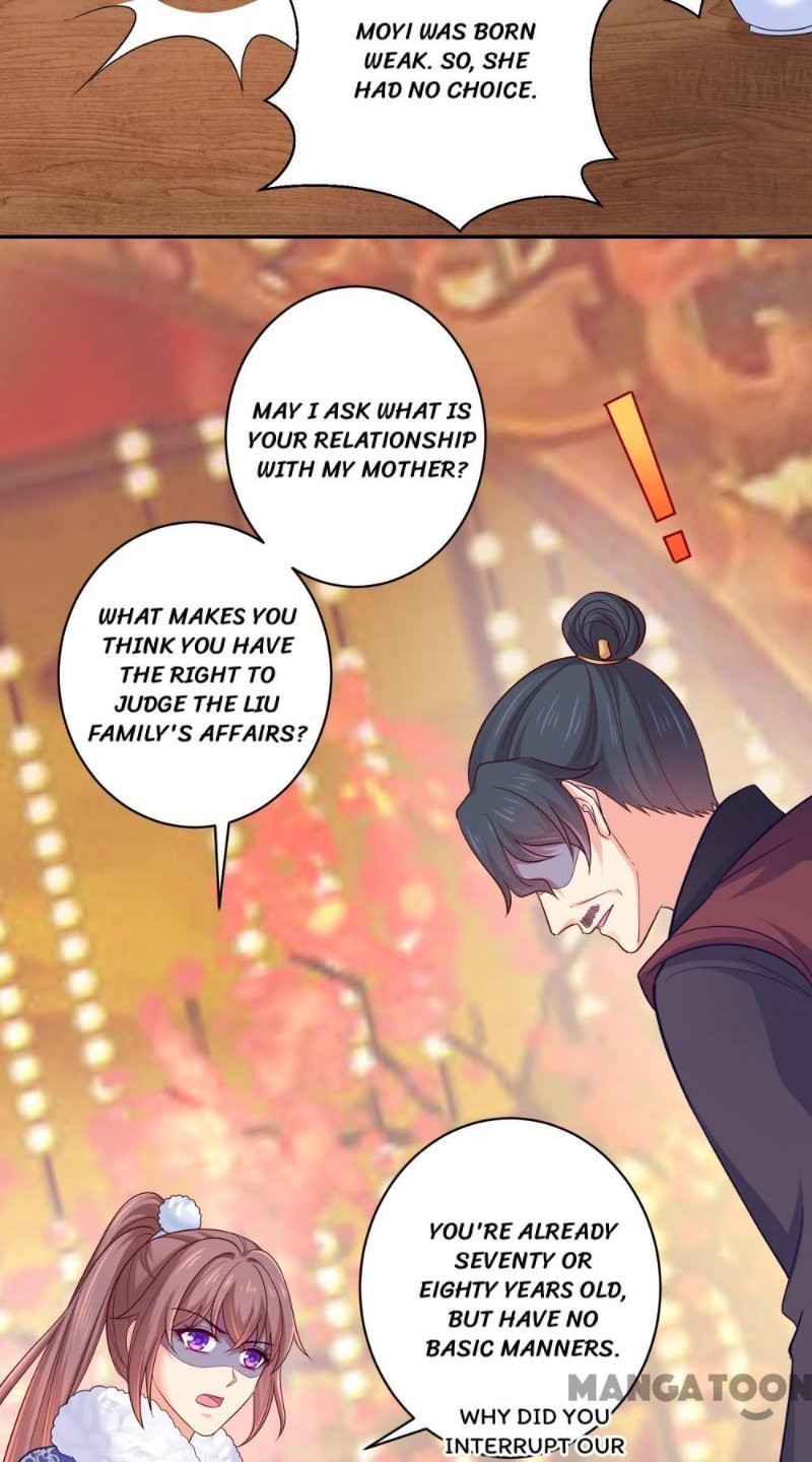 Forensic Princess Chapter 269 - page 8