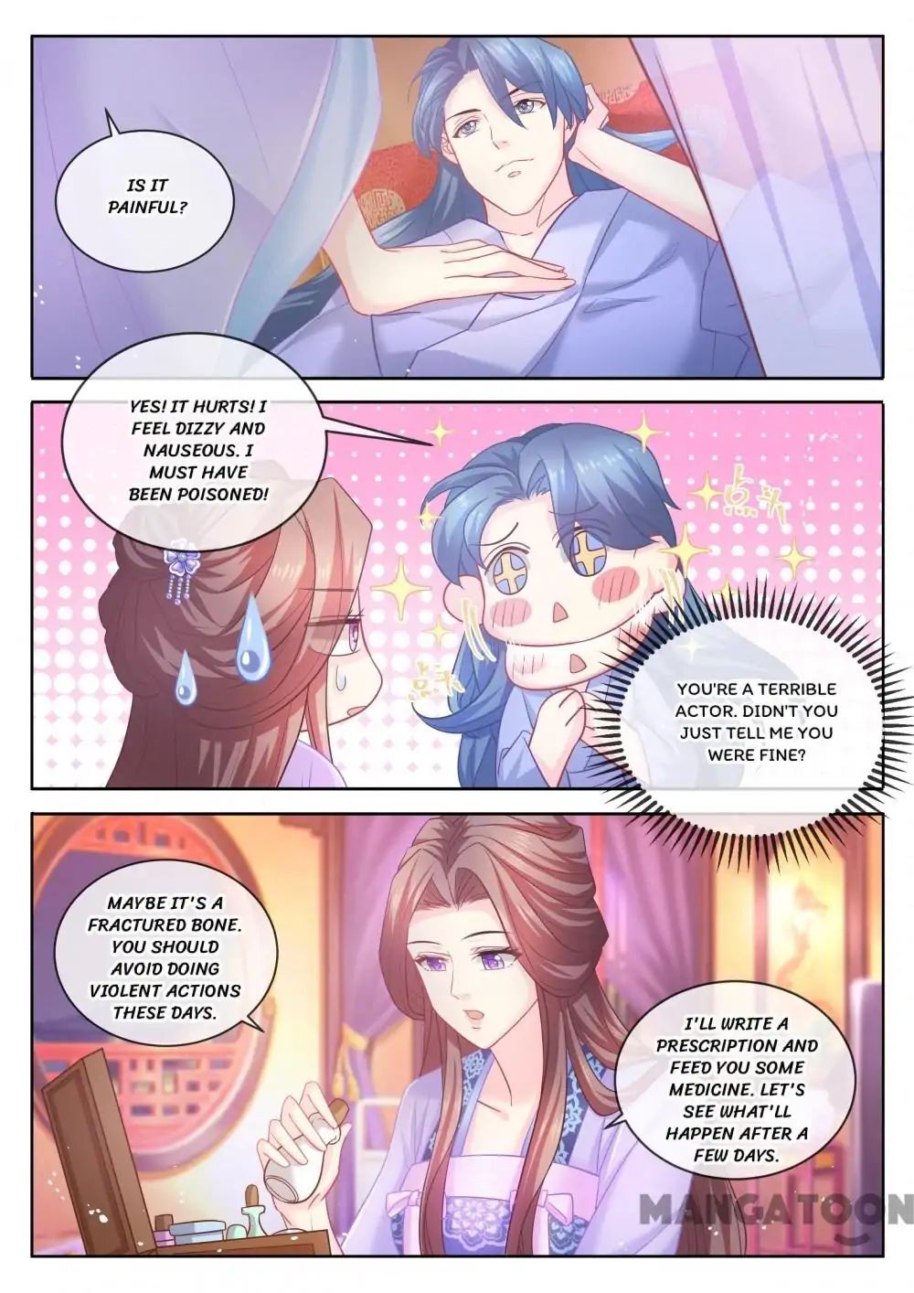 Forensic Princess Chapter 75 - page 5