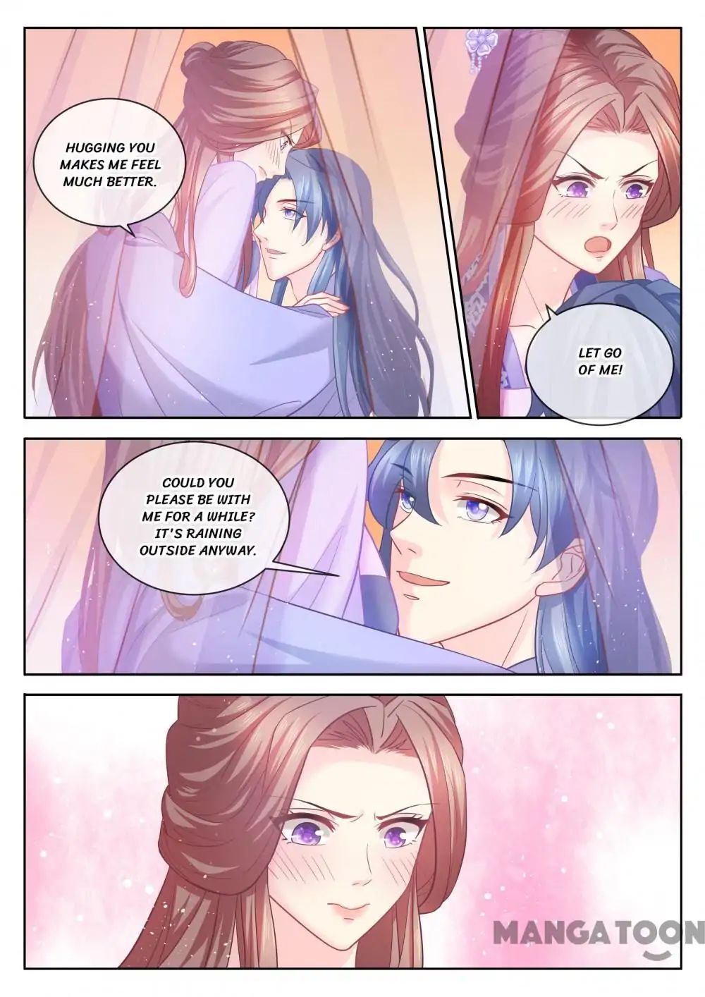 Forensic Princess Chapter 75 - page 7