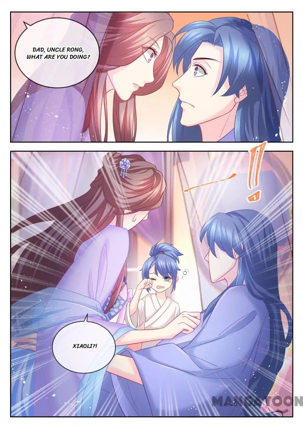 Forensic Princess Chapter 75 - page 8
