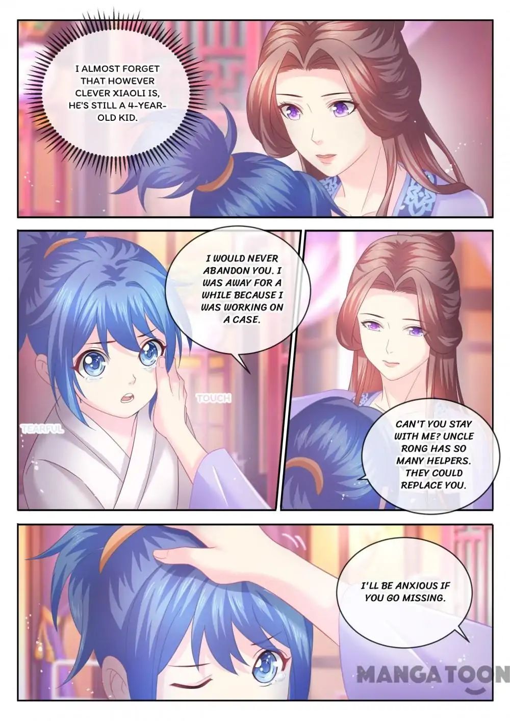 Forensic Princess Chapter 76 - page 2