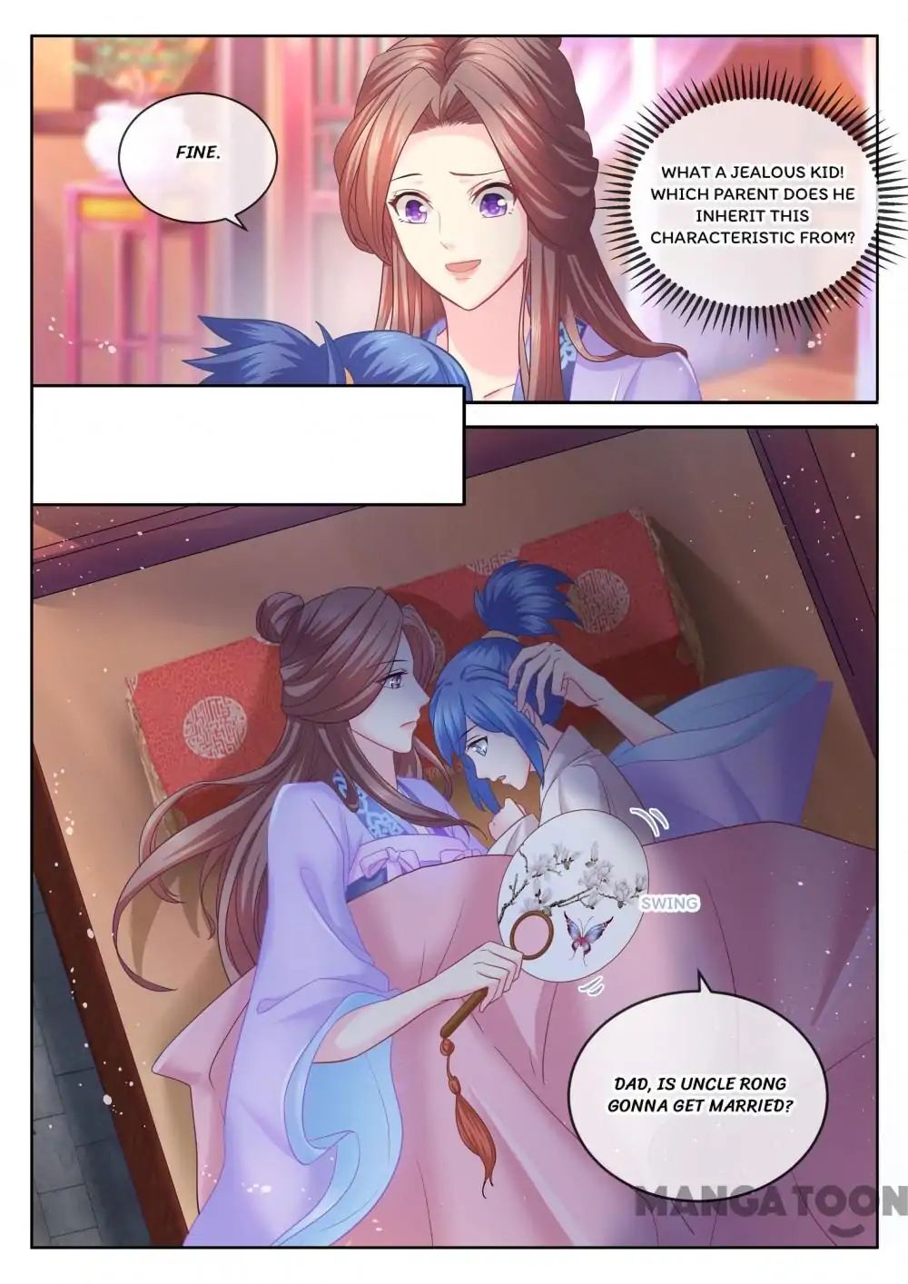 Forensic Princess Chapter 76 - page 4