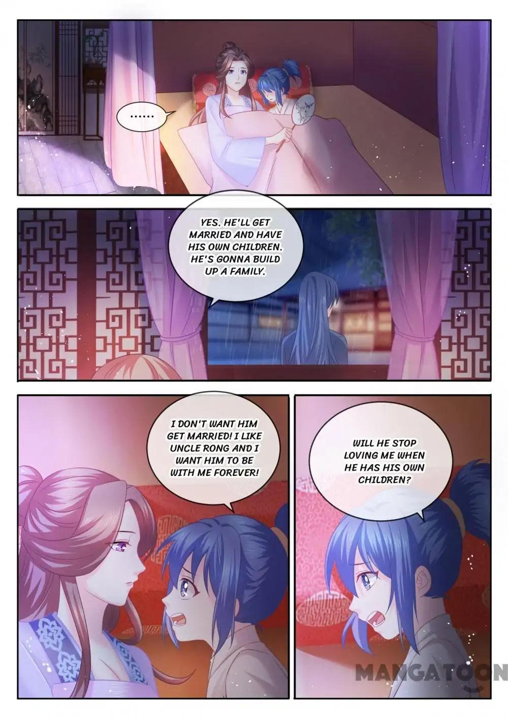 Forensic Princess Chapter 76 - page 5
