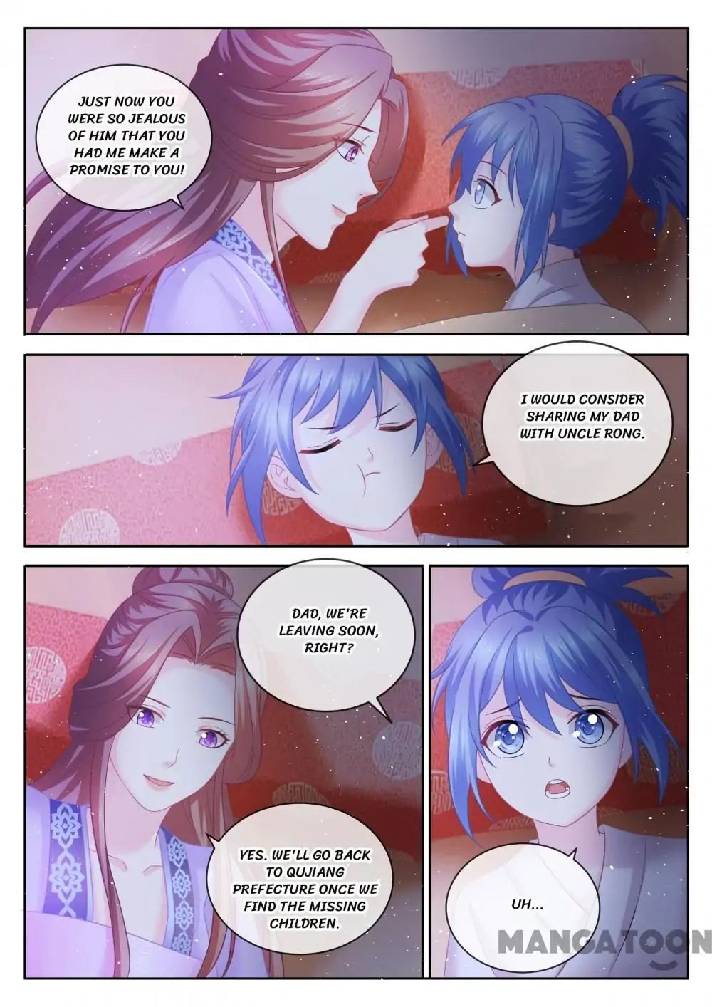 Forensic Princess Chapter 76 - page 6