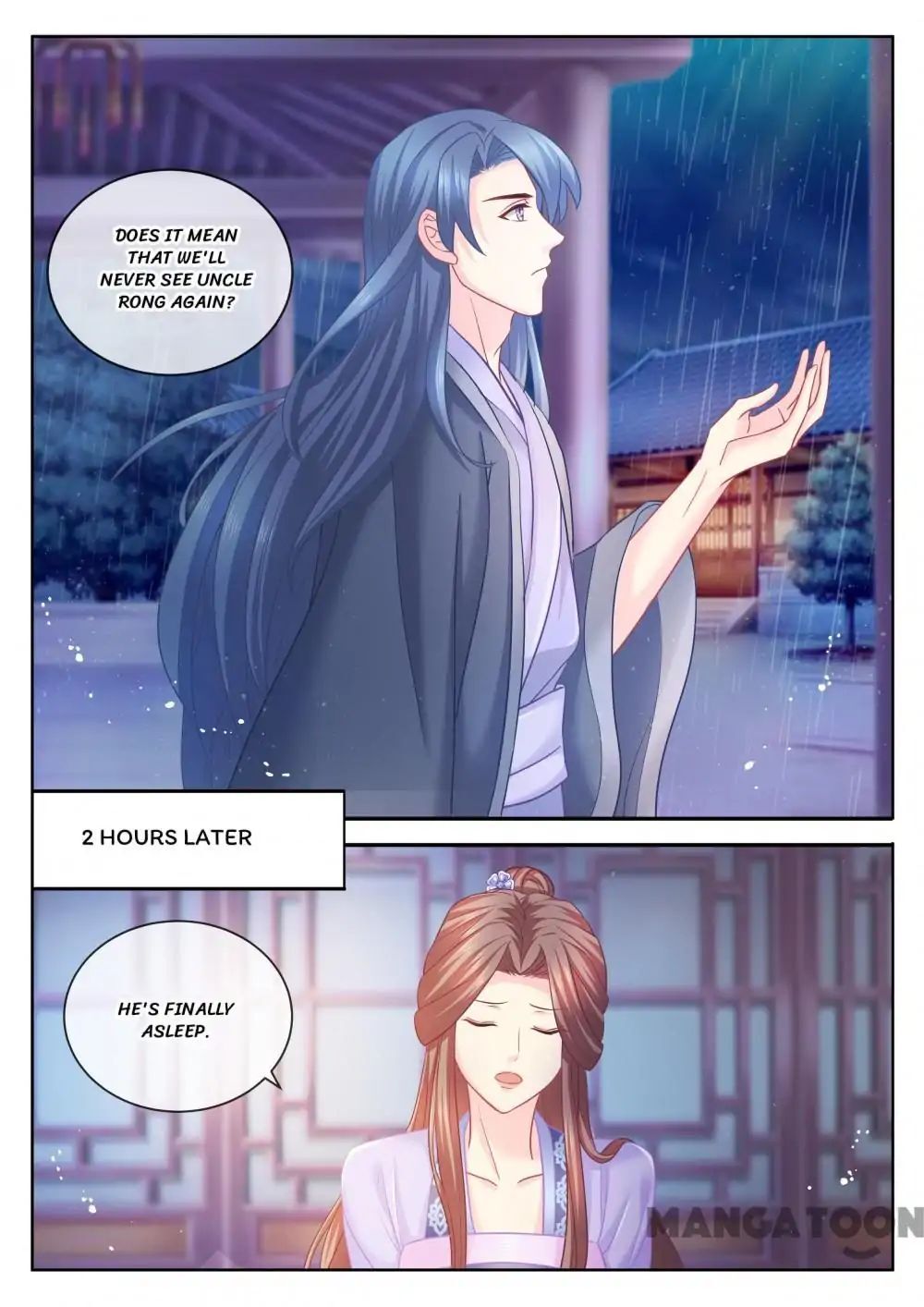 Forensic Princess Chapter 76 - page 7