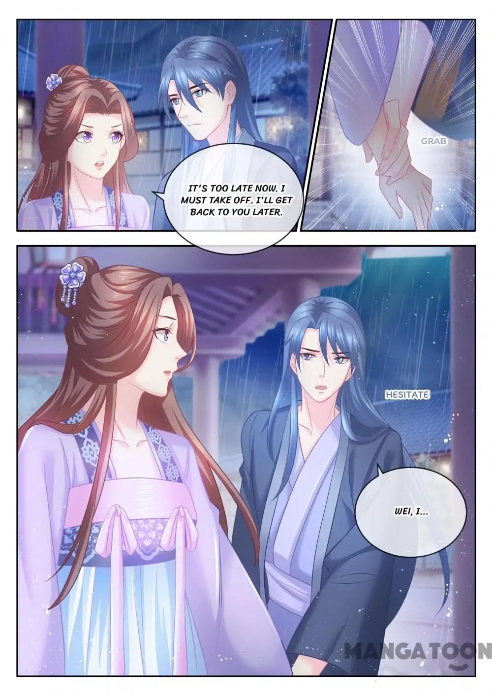 Forensic Princess Chapter 76 - page 8
