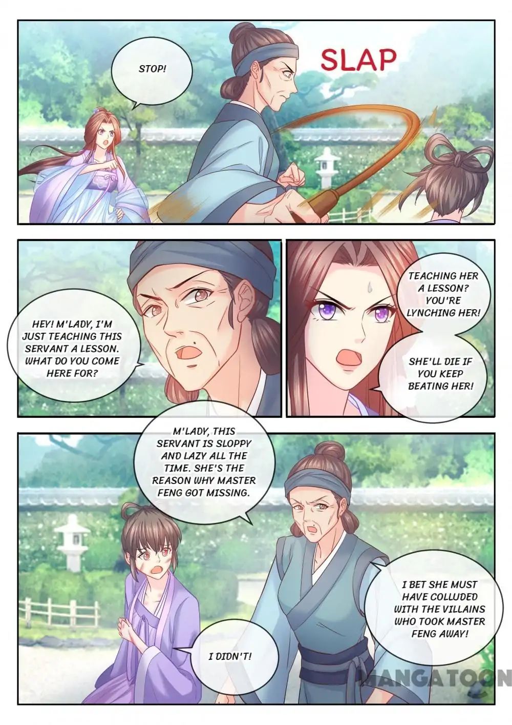 Forensic Princess Chapter 77 - page 5