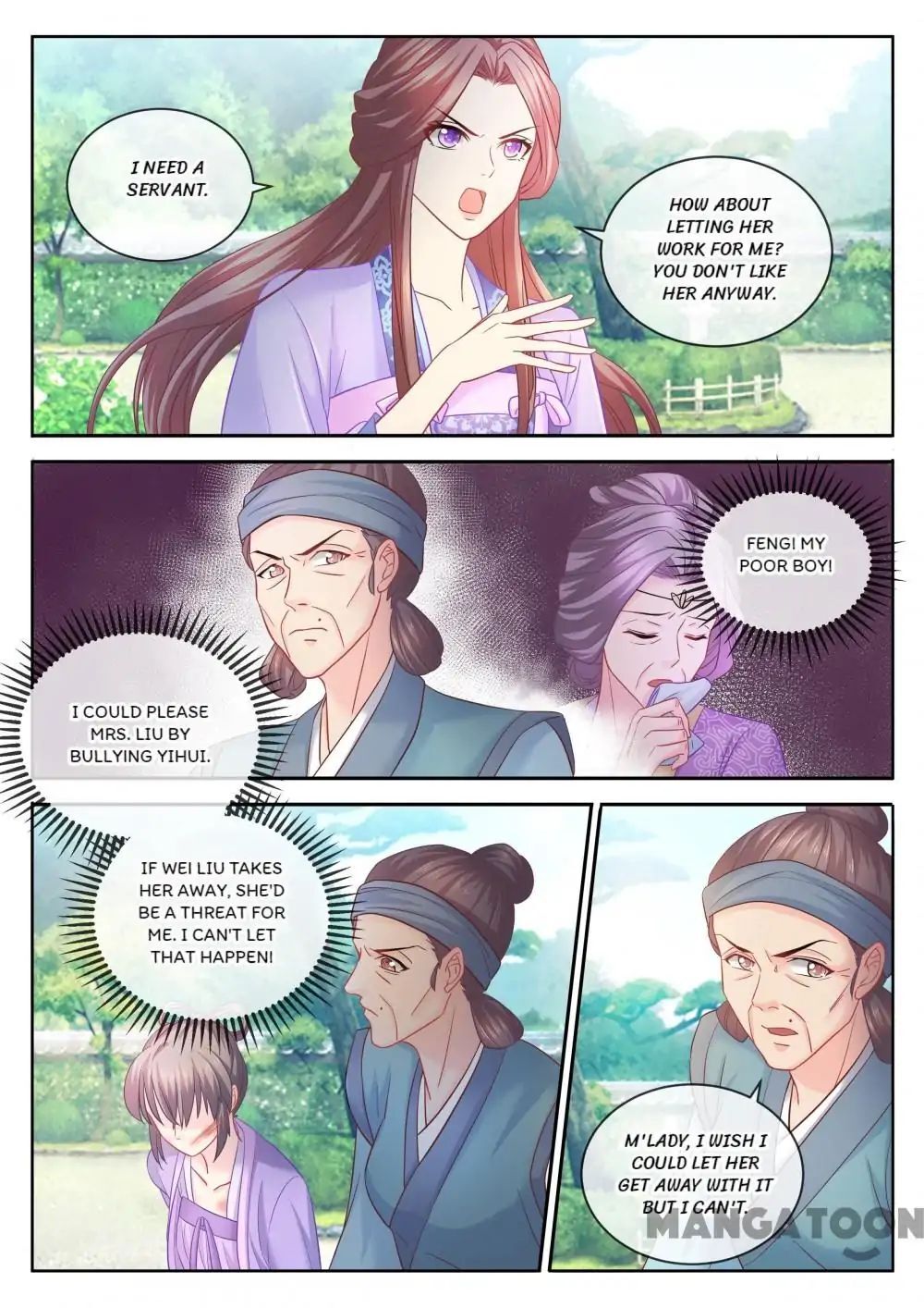 Forensic Princess Chapter 77 - page 6