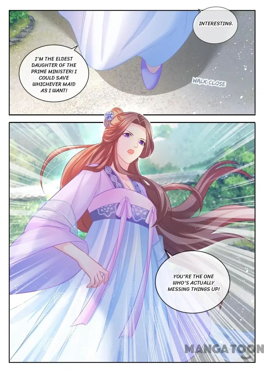 Forensic Princess Chapter 77 - page 8