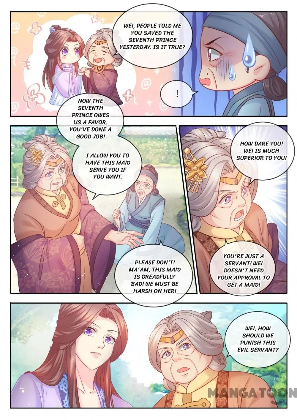 Forensic Princess Chapter 78 - page 3