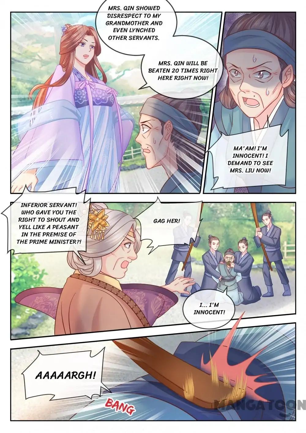 Forensic Princess Chapter 78 - page 4