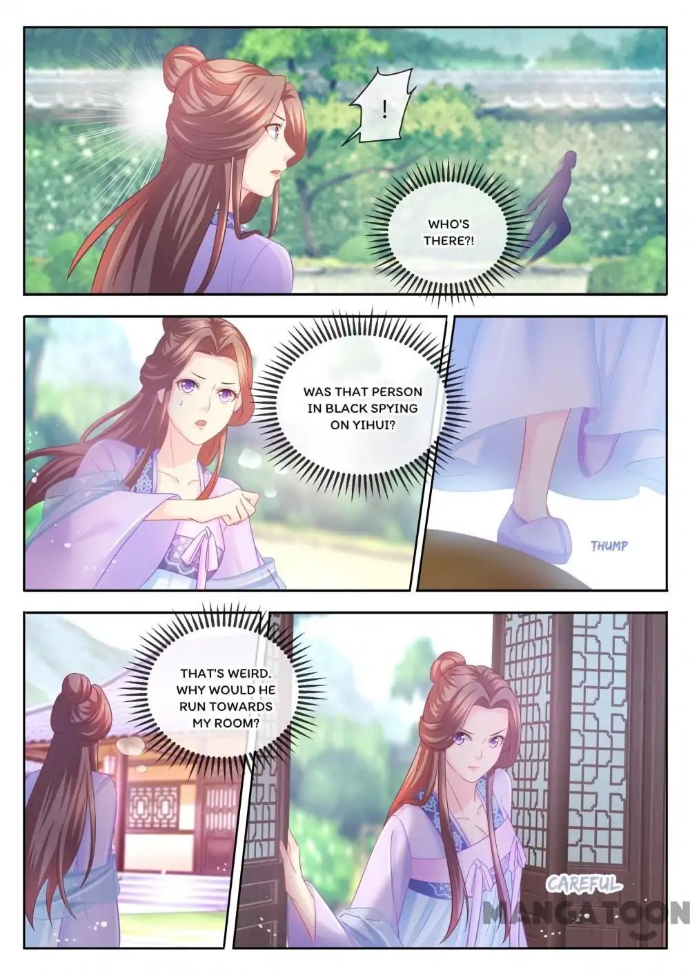 Forensic Princess Chapter 78 - page 6