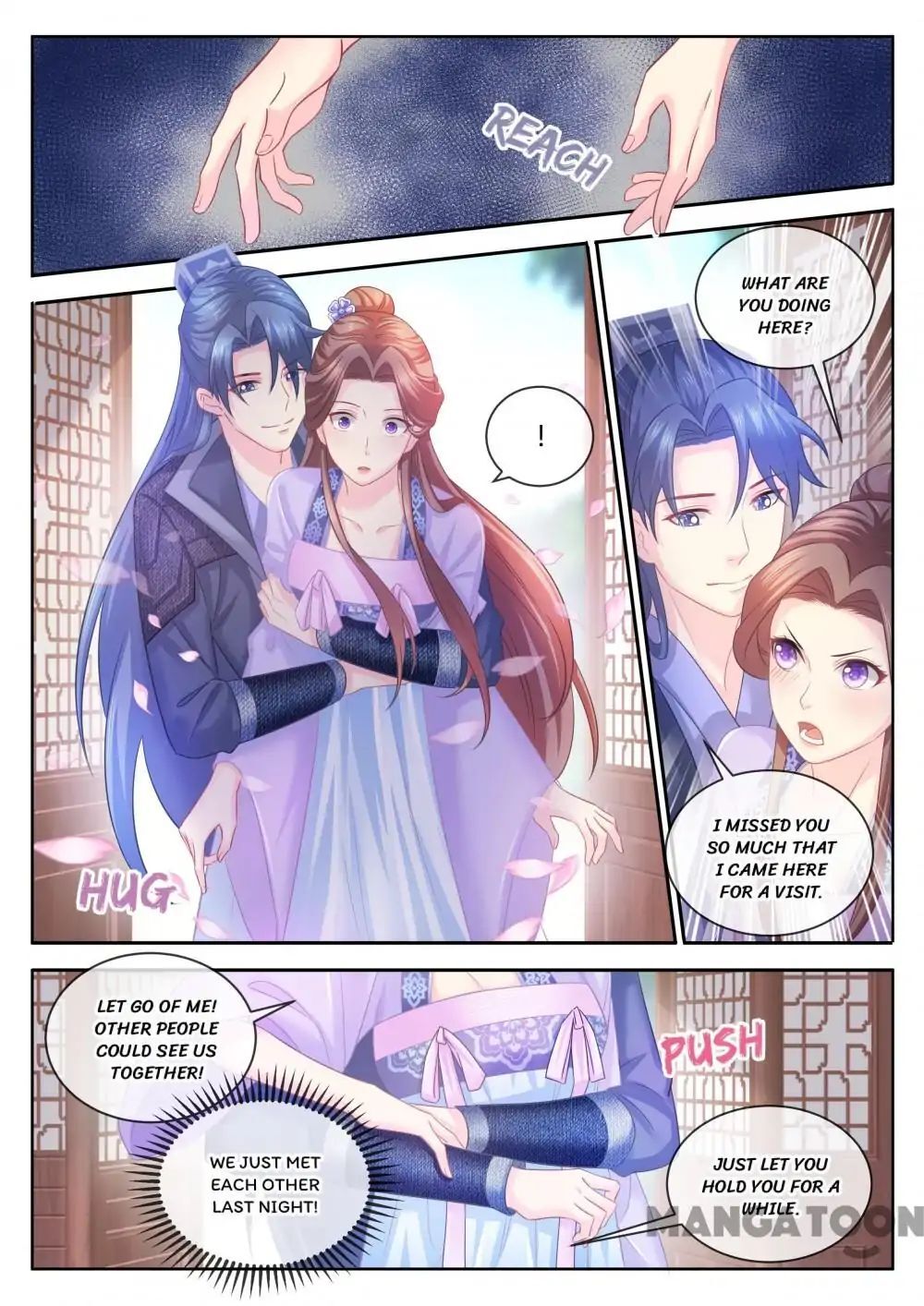 Forensic Princess Chapter 78 - page 7