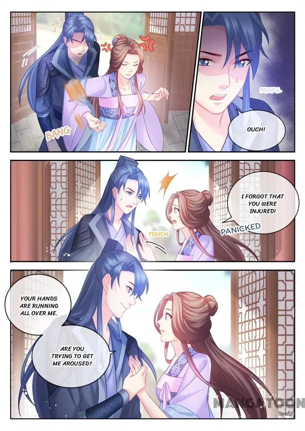 Forensic Princess Chapter 78 - page 8