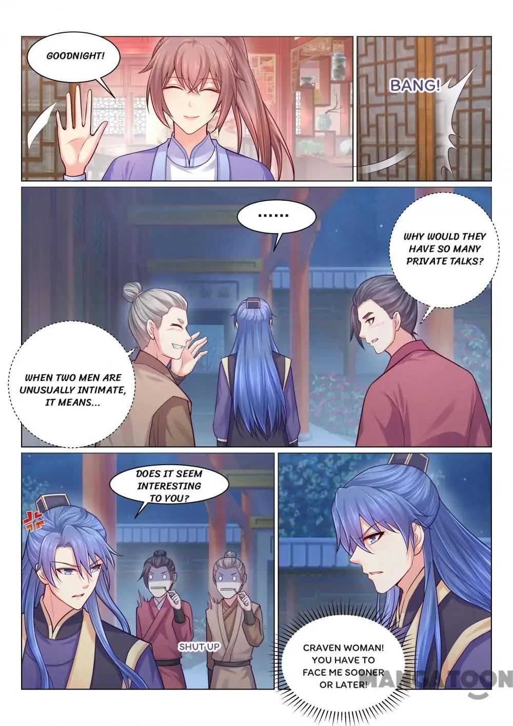 Forensic Princess Chapter 124 - page 2
