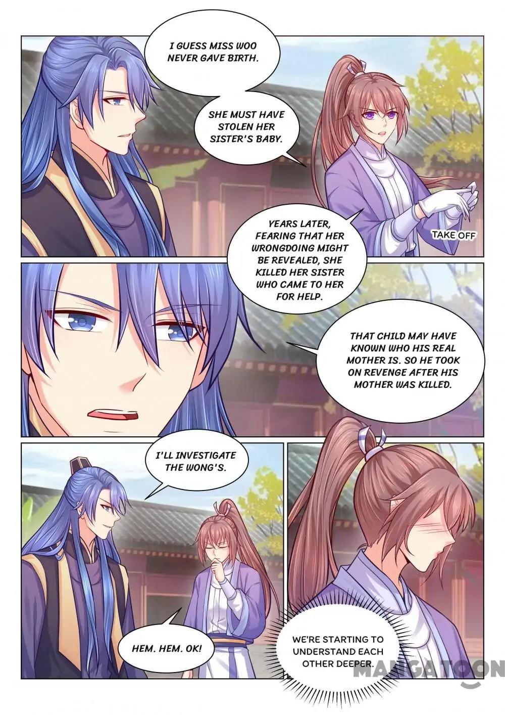 Forensic Princess Chapter 124 - page 6