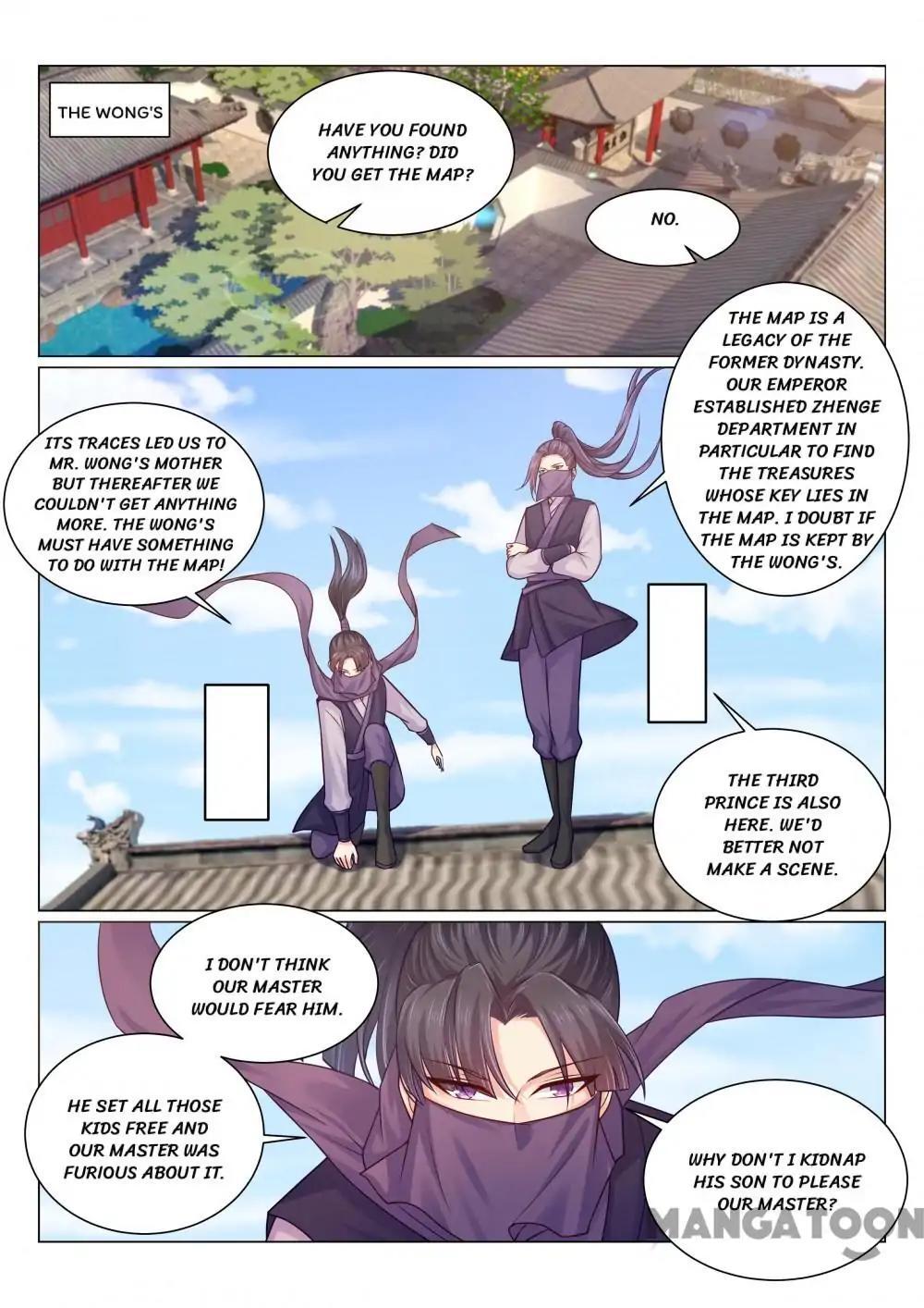Forensic Princess Chapter 124 - page 7