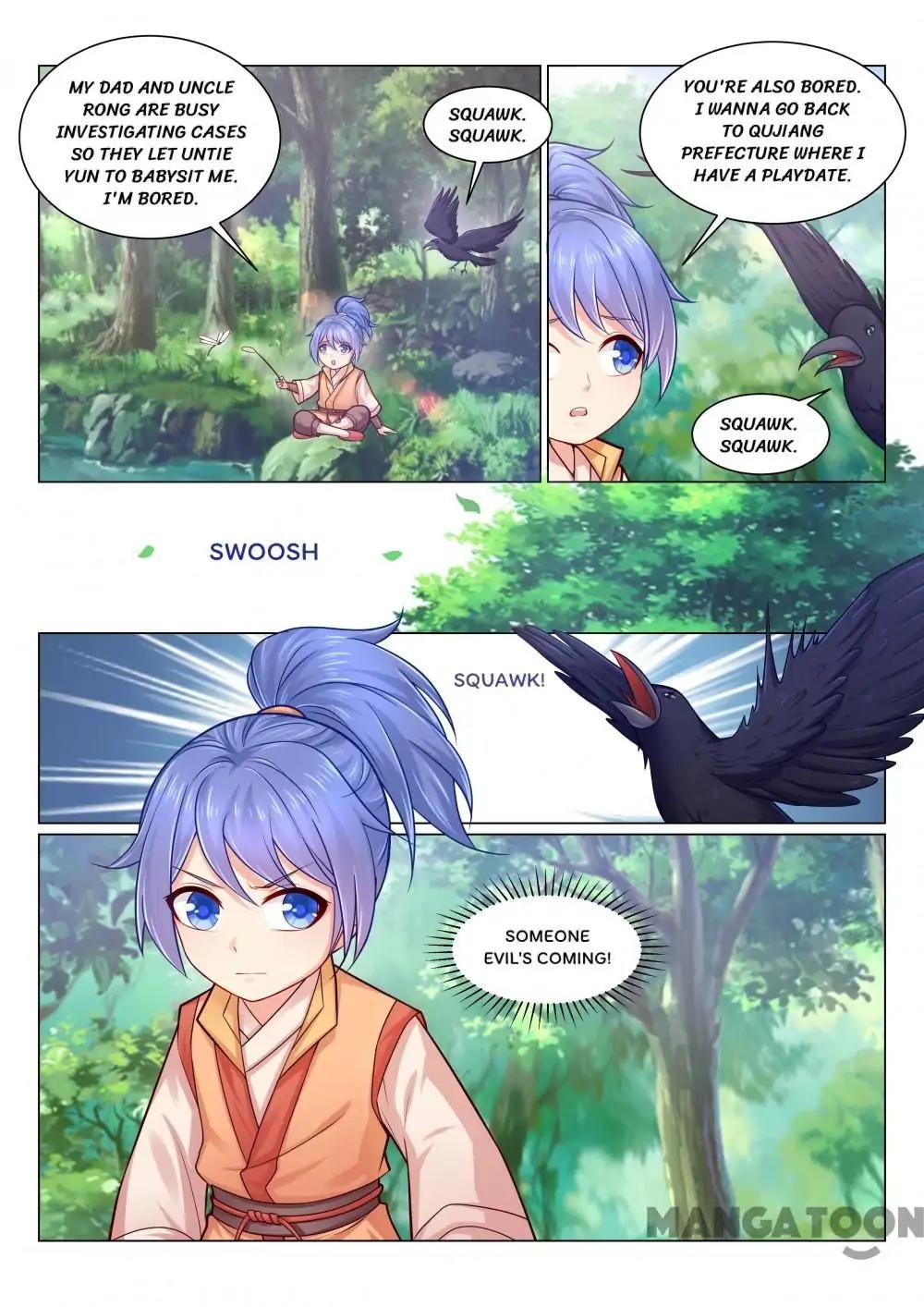 Forensic Princess Chapter 124 - page 8