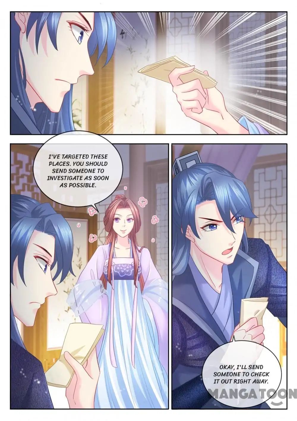 Forensic Princess Chapter 70 - page 4