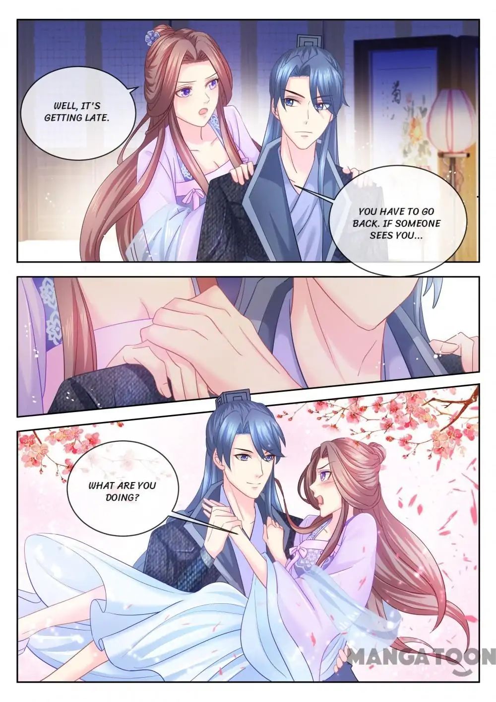 Forensic Princess Chapter 70 - page 5