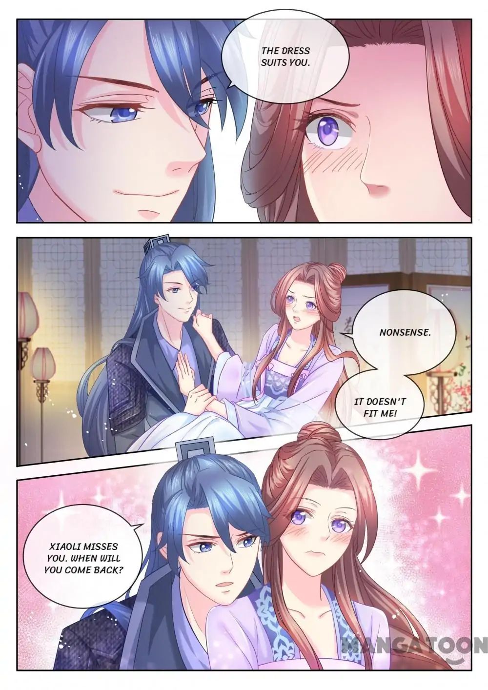 Forensic Princess Chapter 70 - page 6