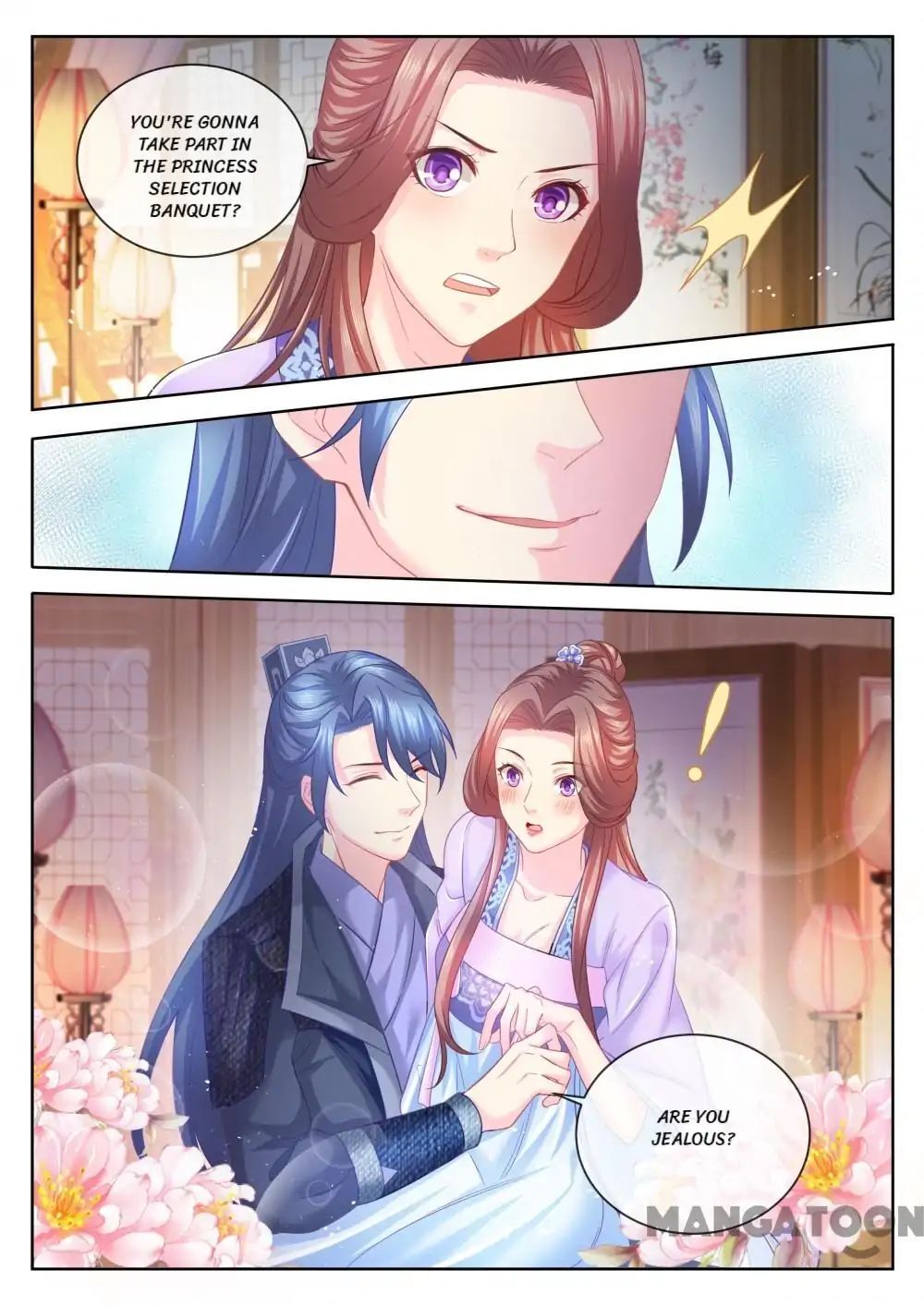Forensic Princess Chapter 70 - page 8