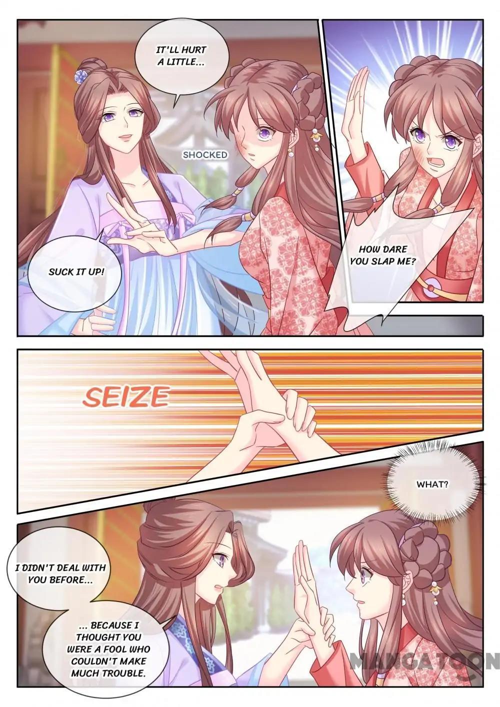 Forensic Princess Chapter 99 - page 4