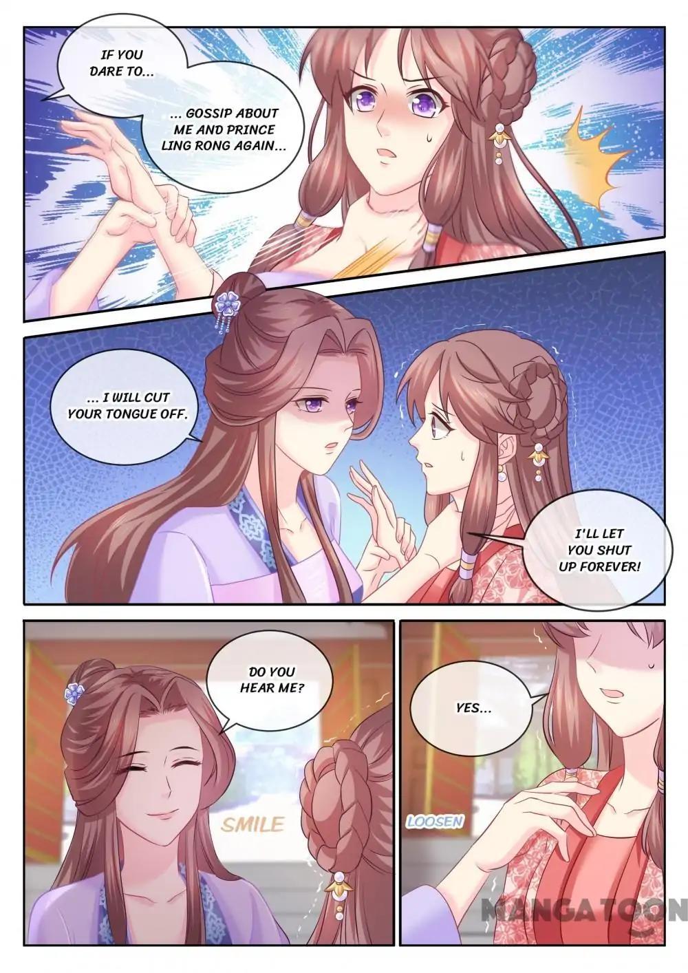 Forensic Princess Chapter 99 - page 5