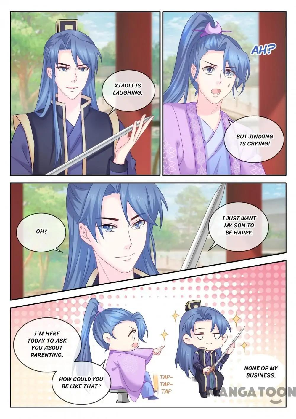 Forensic Princess Chapter 99 - page 8