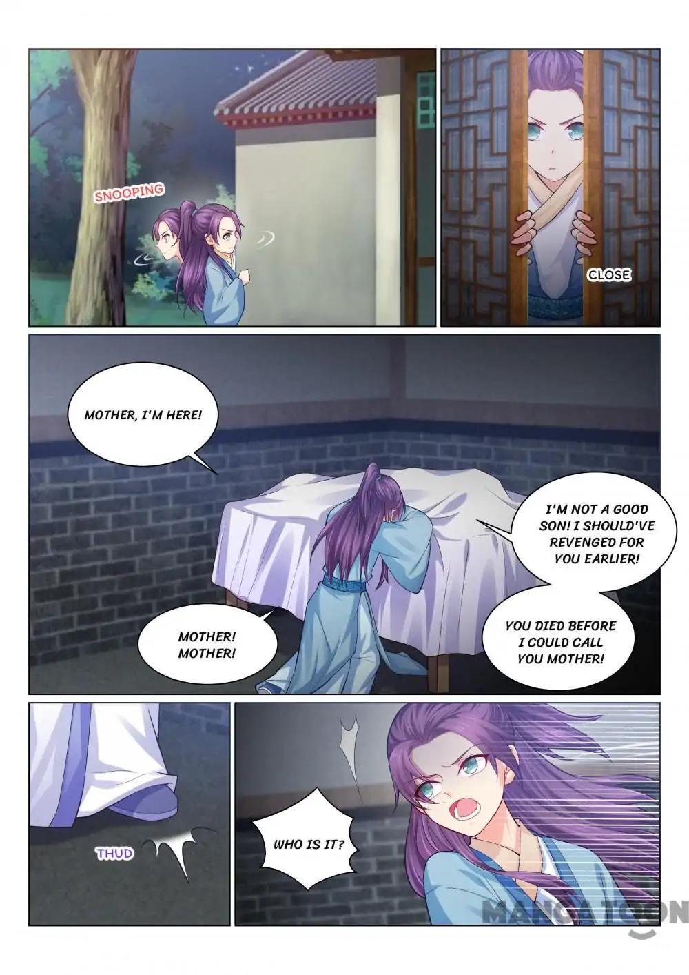 Forensic Princess Chapter 128 - page 2