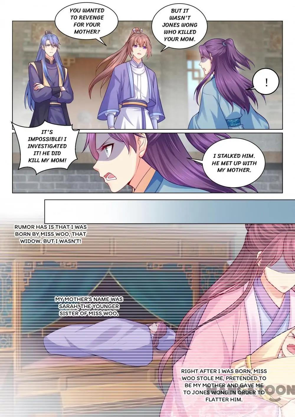 Forensic Princess Chapter 128 - page 4