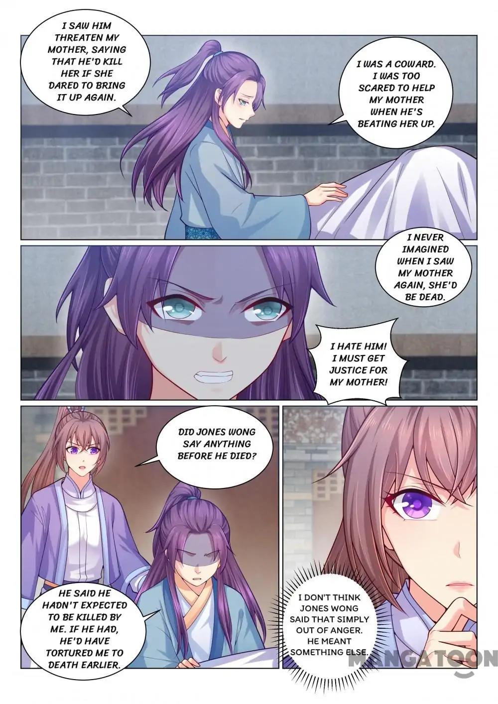 Forensic Princess Chapter 128 - page 6
