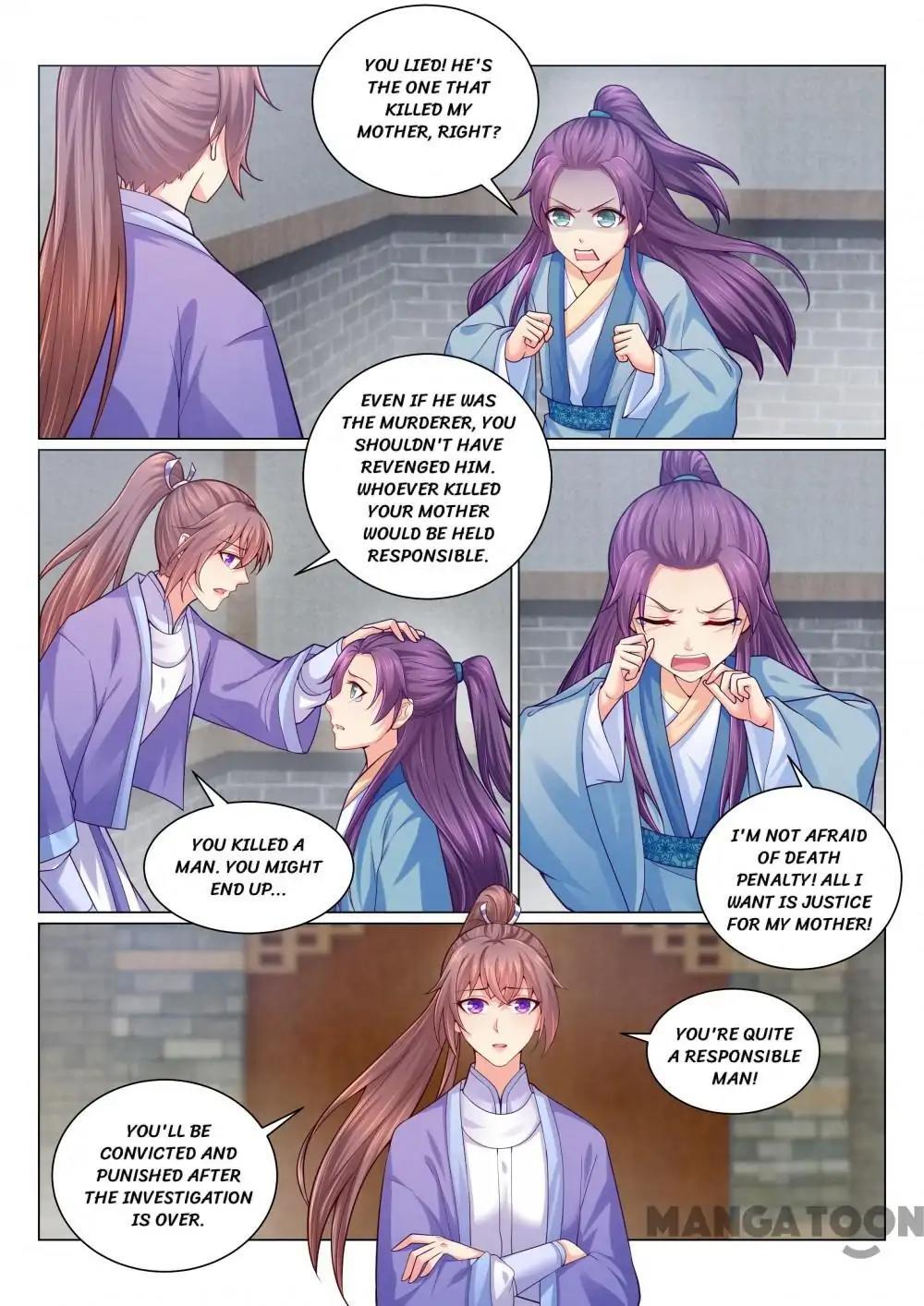 Forensic Princess Chapter 128 - page 7