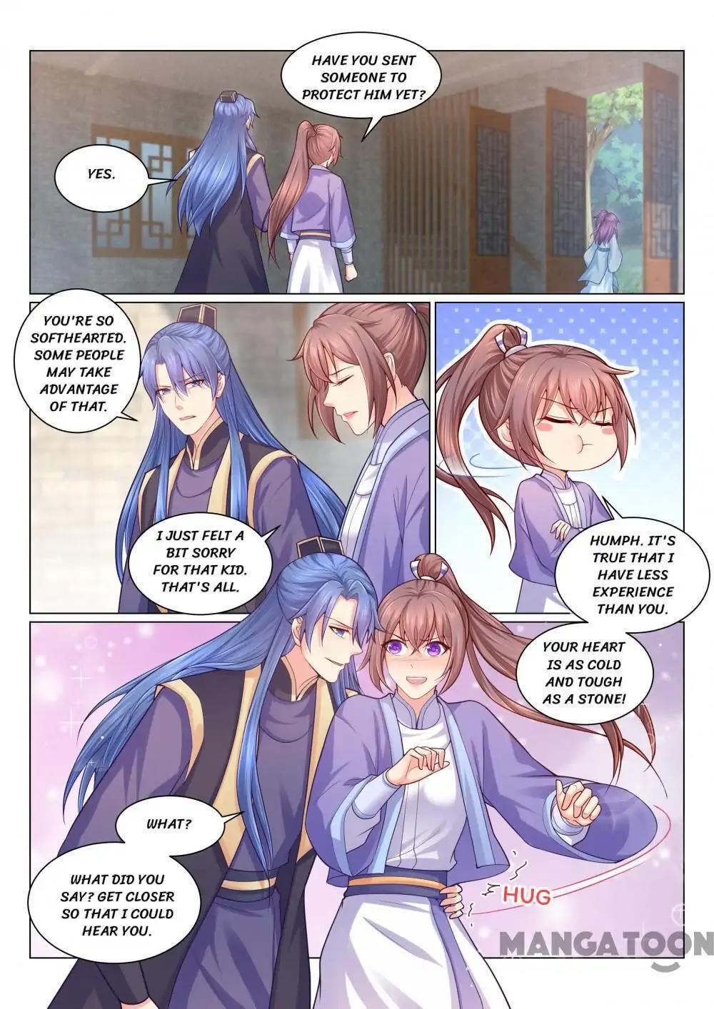 Forensic Princess Chapter 128 - page 8
