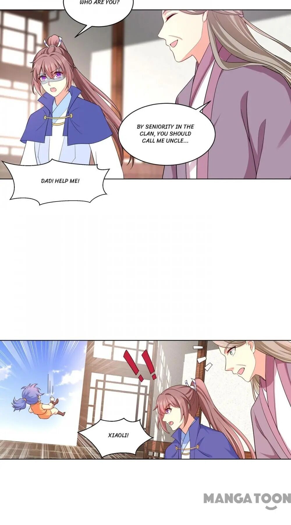 Forensic Princess Chapter 167 - page 12