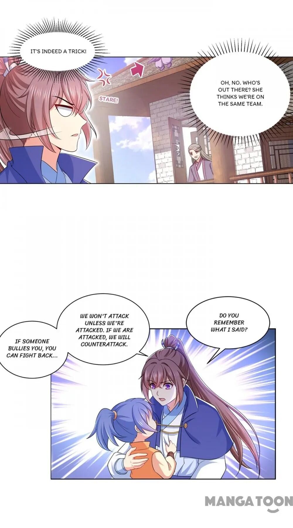Forensic Princess Chapter 167 - page 15