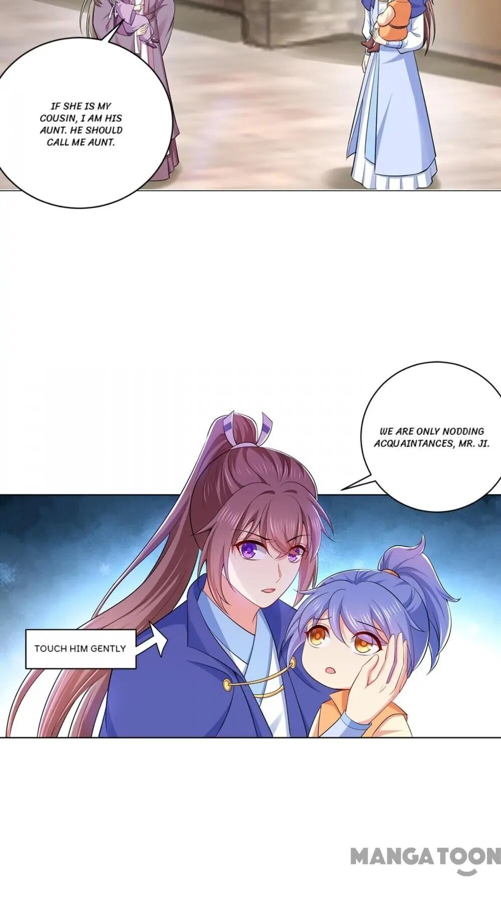 Forensic Princess Chapter 167 - page 17
