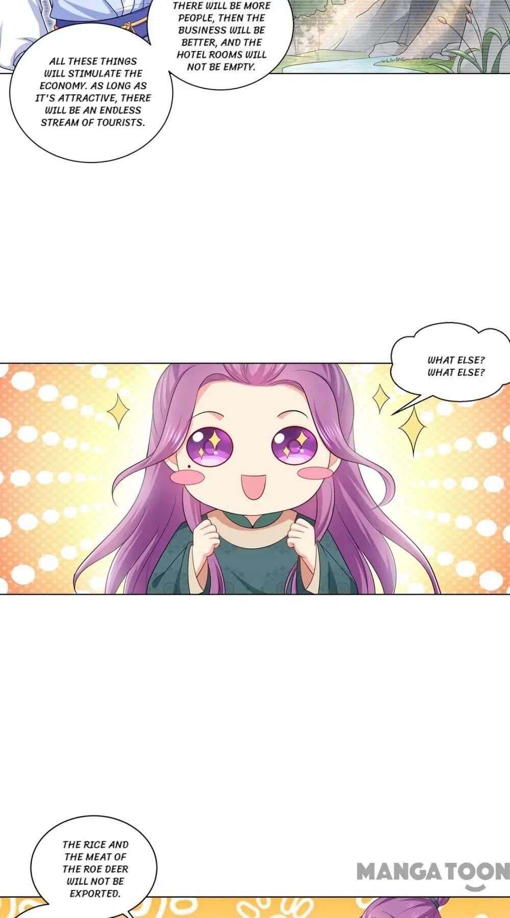 Forensic Princess Chapter 167 - page 2