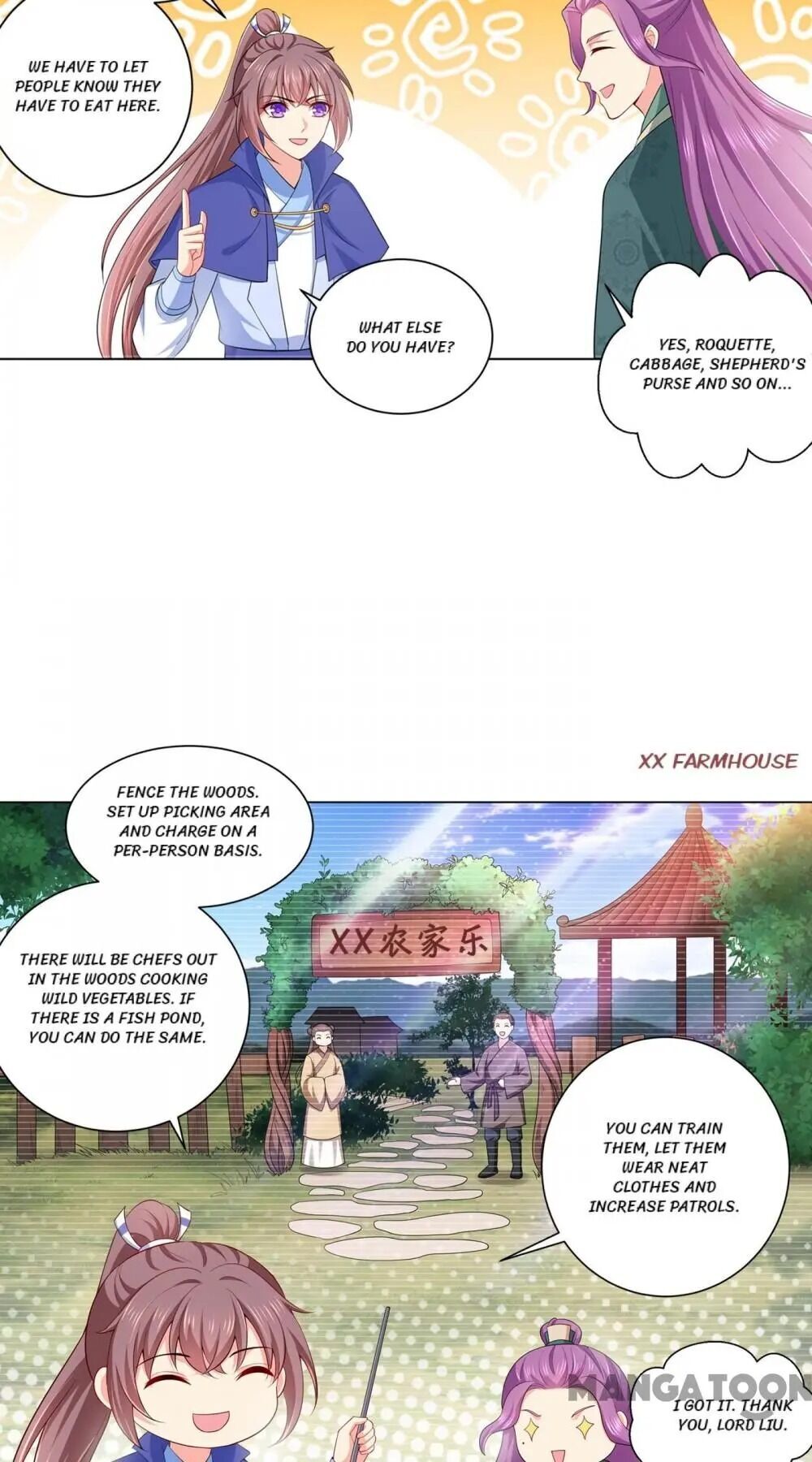 Forensic Princess Chapter 167 - page 3