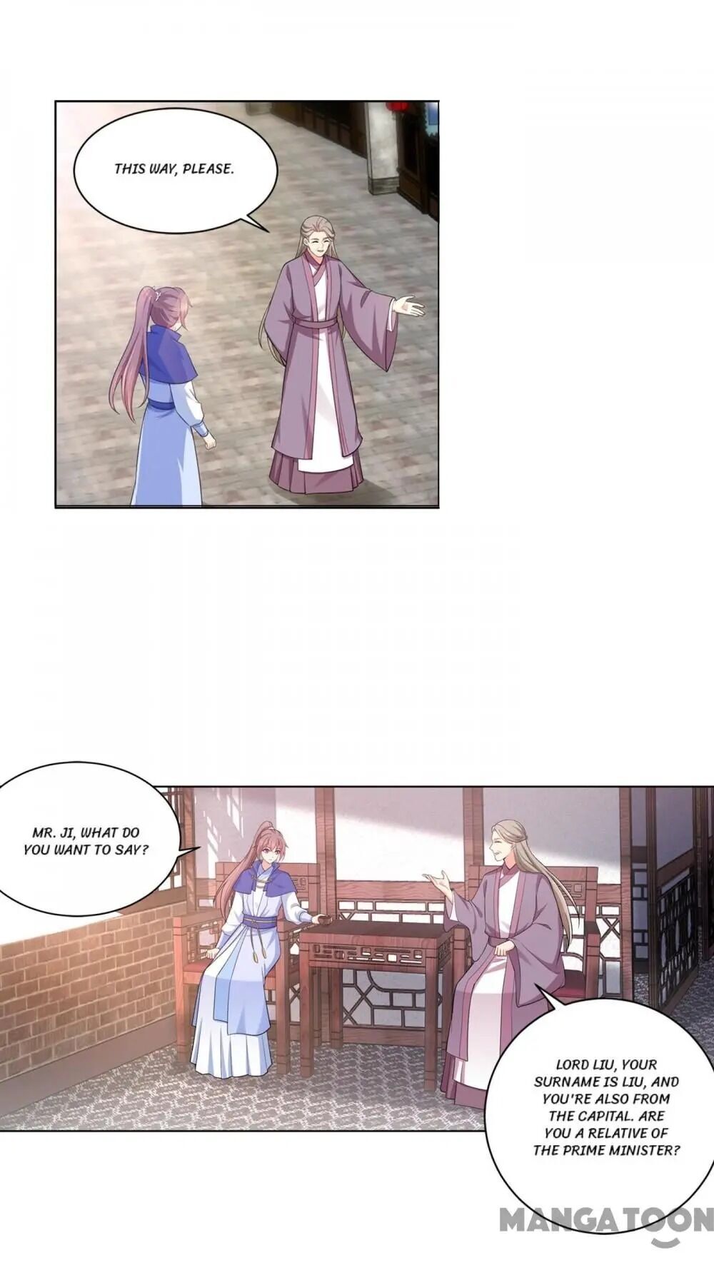 Forensic Princess Chapter 167 - page 6