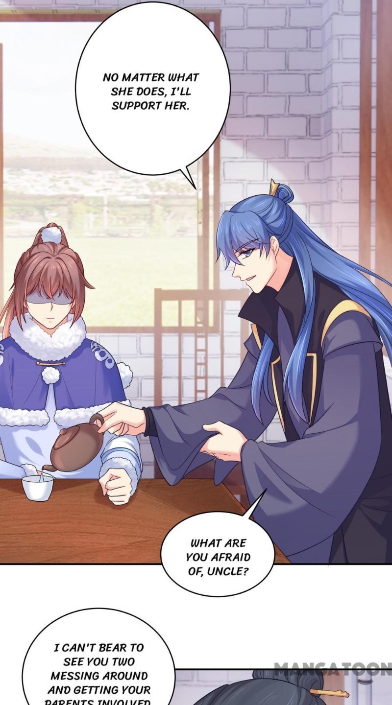 Forensic Princess Chapter 273 - page 13