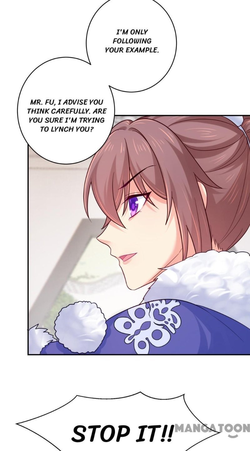 Forensic Princess Chapter 273 - page 25