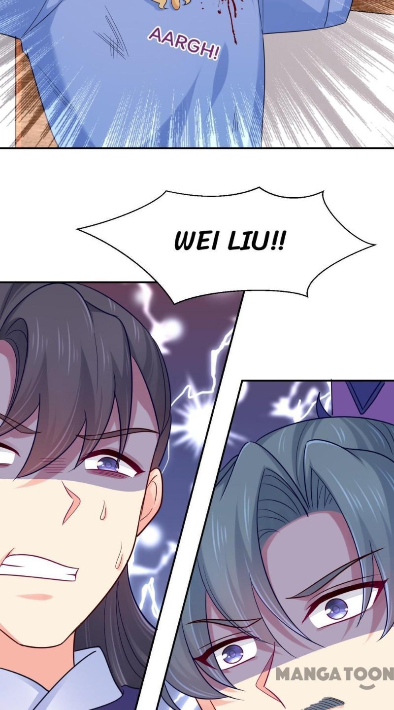 Forensic Princess Chapter 273 - page 29